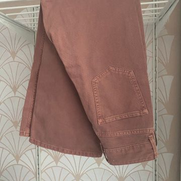 Zara  - High waisted jeans (Pink)