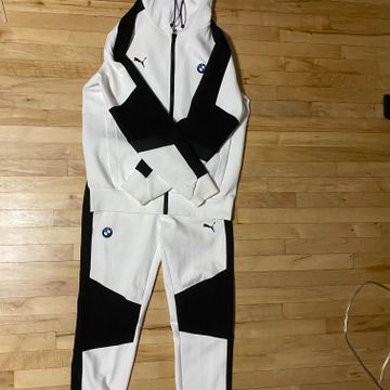 BMW - Costumes & special outfits (White)