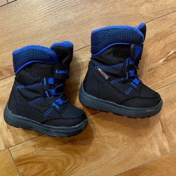 KAMIK - Mid-calf boots (Black, Blue)