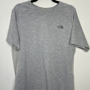 The north face  - Short sleeved T-shirts (Grey)