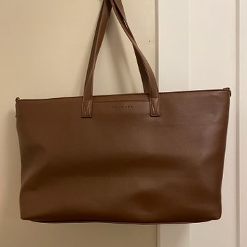 Womance  - Tote bags (Brown)