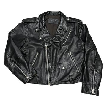 American Vintage - Jackets, Leather jackets | Vinted