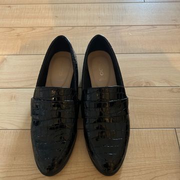 Aldo - Loafers (Noir)