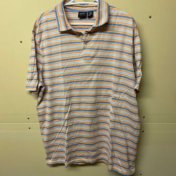 Jos. A Bank - Polo shirts (White, Blue, Orange)