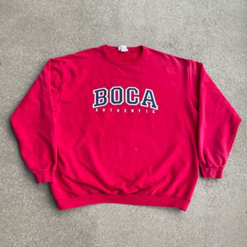 Boca - Crew-neck sweaters (Red)