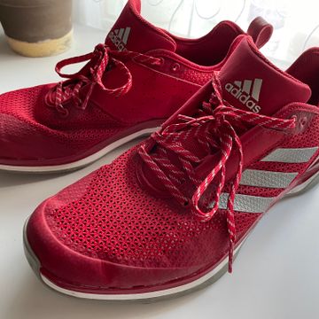 Adidas  - Trainers (Red)