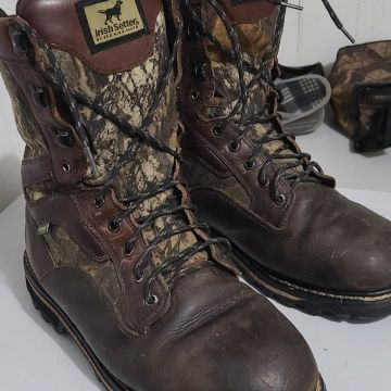 IRISH SETTER Boots Winter Rain boots Vinted