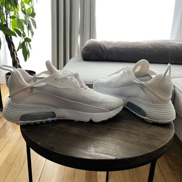 Nike  - Sneakers (Blanc)