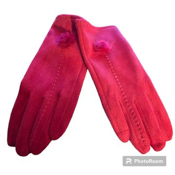 Boutique store  - Gloves & Mittens (Pink)