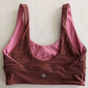 Lululemon  - Tops & T-shirts (Pink, Red)