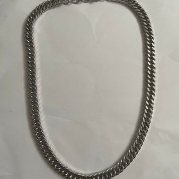 SteelLand - Necklaces & Pendants (Silver)
