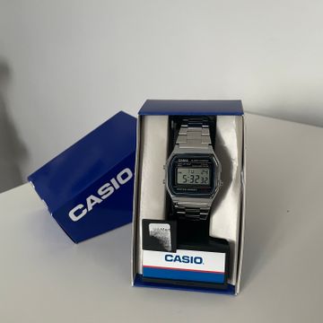 Casio - Watches (Black, Silver)
