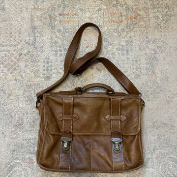 Roots - Messanger bags (Brown, Green)