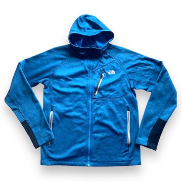 The North Face  - Lightweight & Shirts jackets (Blue)