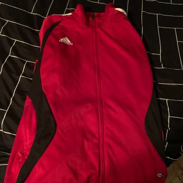 Adidas - Long sweaters (Red)