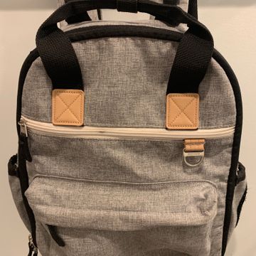 Skip Hop unisexe - Change bags (Grey)