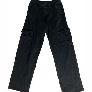 Garage  - Cargo pants (Black)