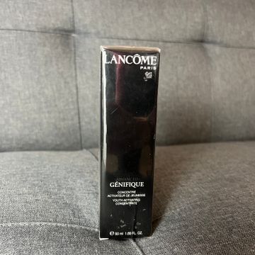 Lancôme - Serum & Face oil