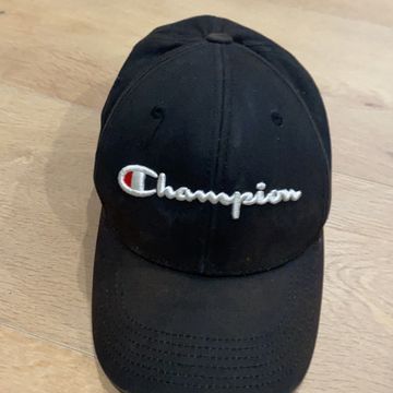 Champion - Caps (White, Black, Red)