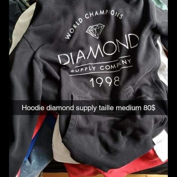 Diamond sale 1998 hoodie