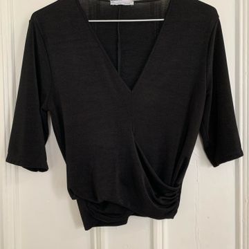 Zara  - Crop tops (Black)