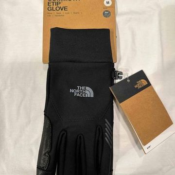 North face - Gloves & Mittens (Black)