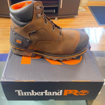 Timberland Pro - Winter & Rain boots (Brown)