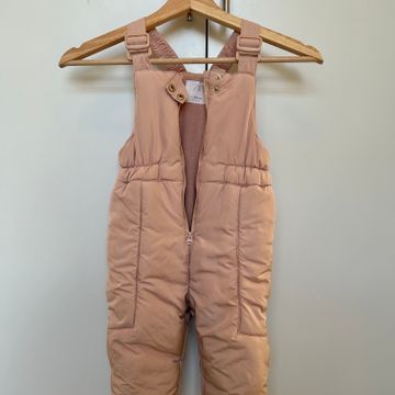 Zara - Winter coats (Pink)