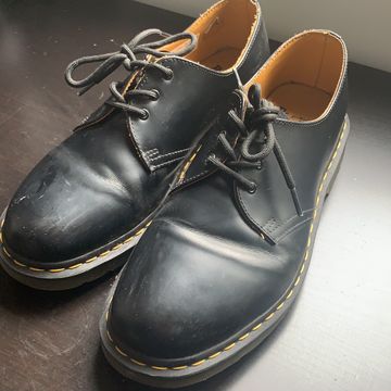 Dr. Martens - Chaussures formelles (Noir)