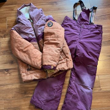 Souris mini - Winter coats (Yellow, Purple, Lilac)