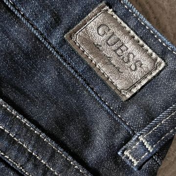 Guess Los Angeles  - Bootcut jeans (Black, Denim)