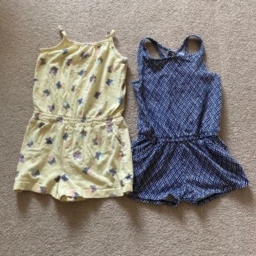 Gap - Clothing bundles (Blue, Yellow)