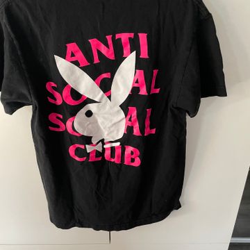 Anti social social club  - Tee-shirts