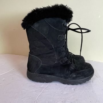 Columbia  - Winter & Rain boots (Black)