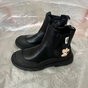 Zara - Ankle boots (Black)