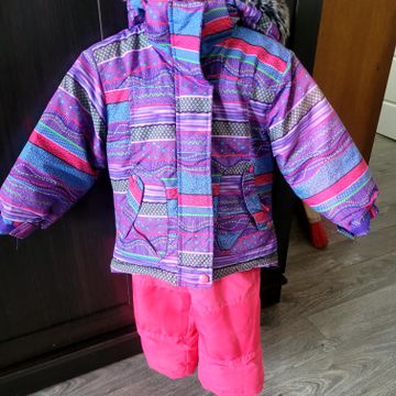 Ski cruiser - Winter coats (Purple, Pink)
