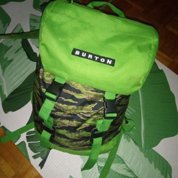 Button  - Backpacks (Black, Green, Beige)