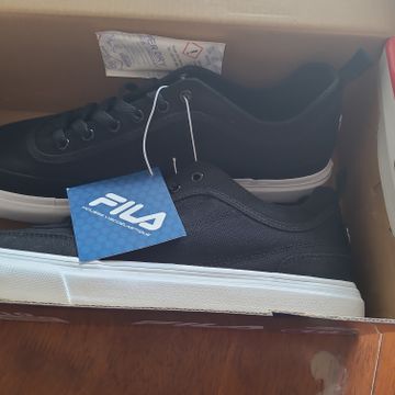 Fila - Sneakers (Noir)