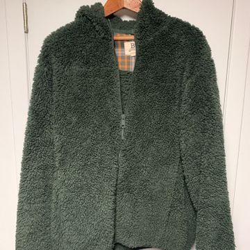 BT supply CO - Harrington jackets (Green)