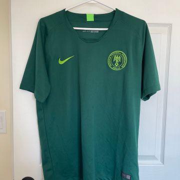 Nike  - Jerseys (Green)