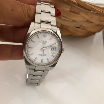 Rolex - Watches (Silver)