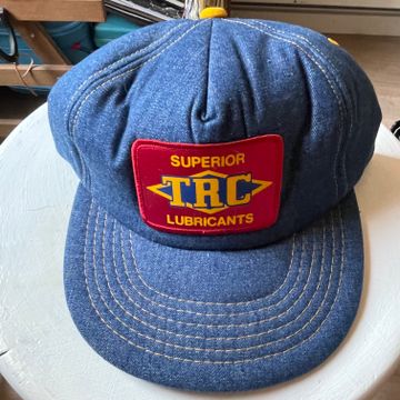 Vintage  - Caps (Blue)