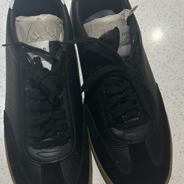 Sandro - Sneakers (White, Black, Brown)