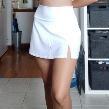 Aerie - Skirts (White)