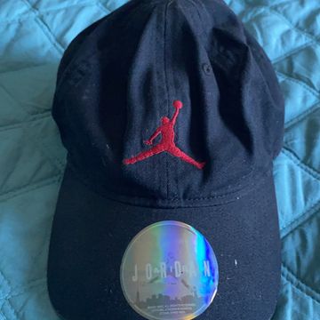 Jordan air - Caps & Hats (Black)