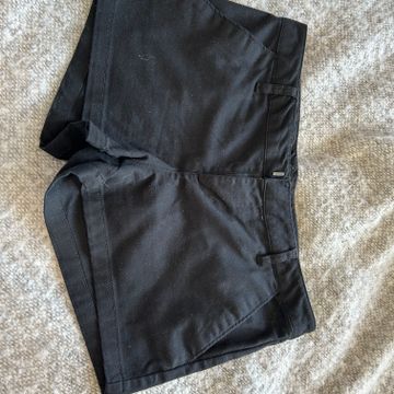 Volcom - Shorts en jean (Noir)