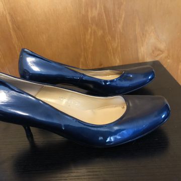 Author London  - High heels (Blue)