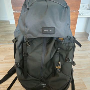 Décathlon - Backpacks (Brown, Grey)