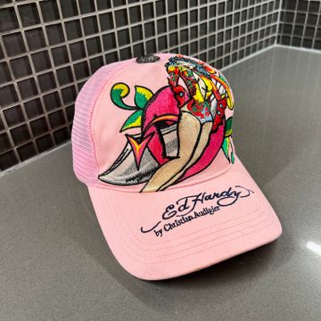 Ed Hardy  - Hats (Pink)