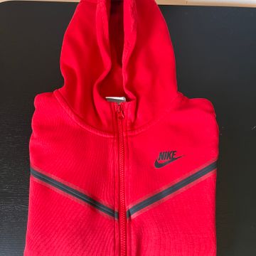 Nike - Survétements (Rouge)